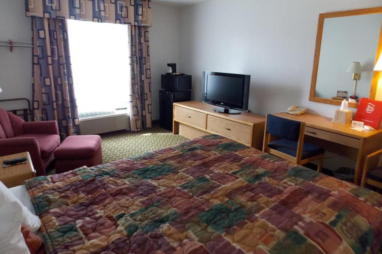 Norwood Inn And Suites - Minneapolis-St Paul Roseville Eksteriør bilde