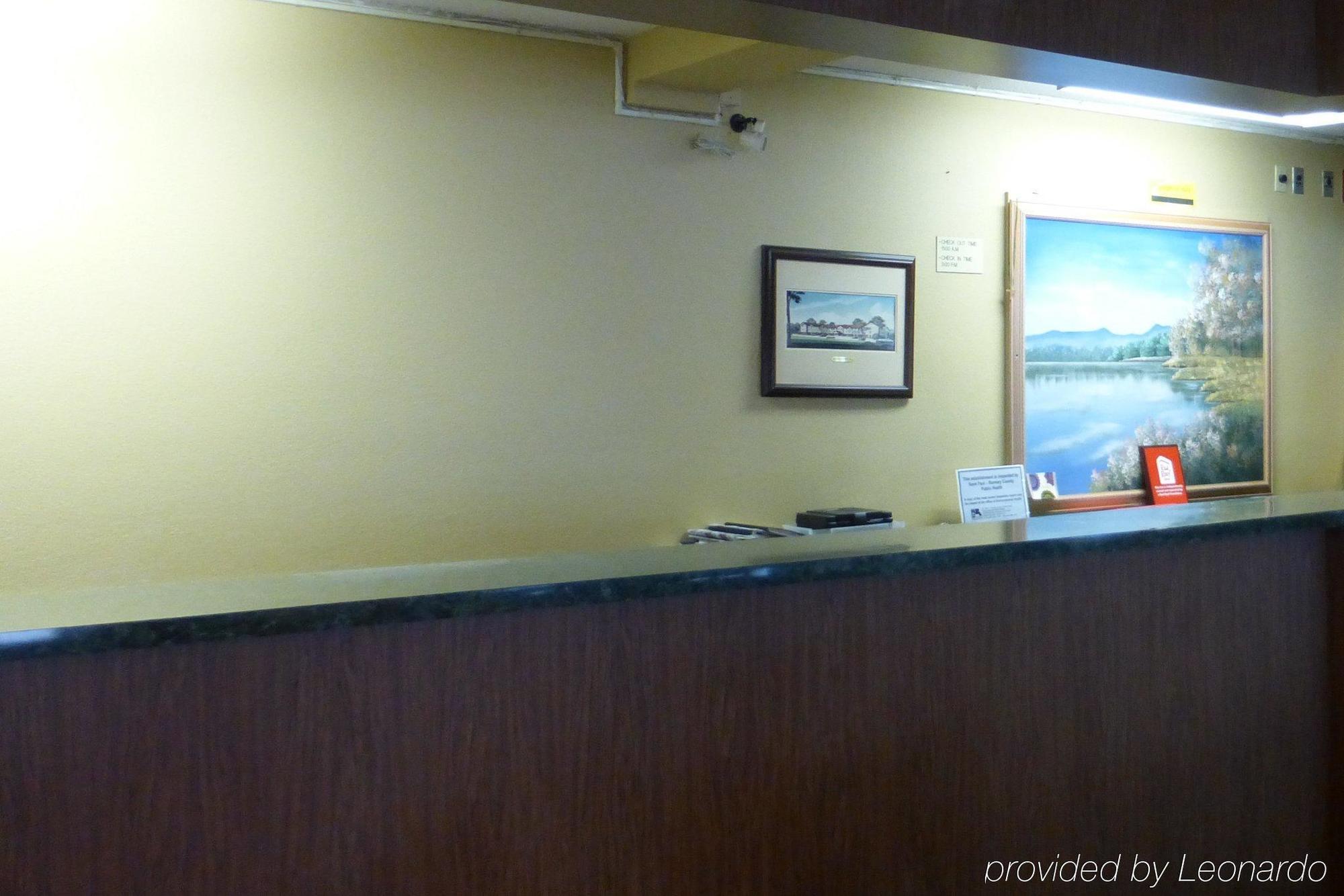 Norwood Inn And Suites - Minneapolis-St Paul Roseville Eksteriør bilde