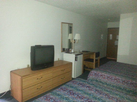 Norwood Inn And Suites - Minneapolis-St Paul Roseville Rom bilde